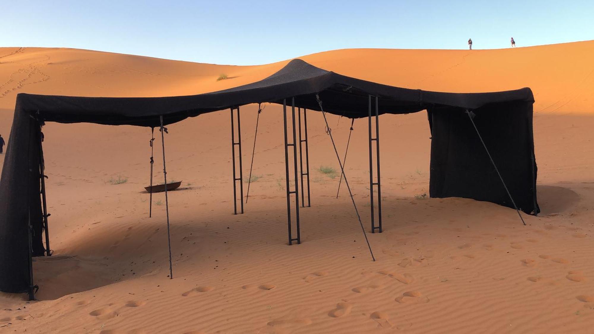 Bivouac Le Petit Prince Merzouga Exterior photo